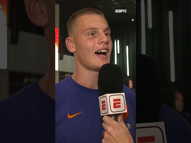 Een droom wordt werkelijkheid voor Joeri Heerkens 🙌