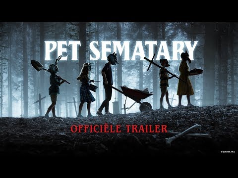 Pet Sematary'