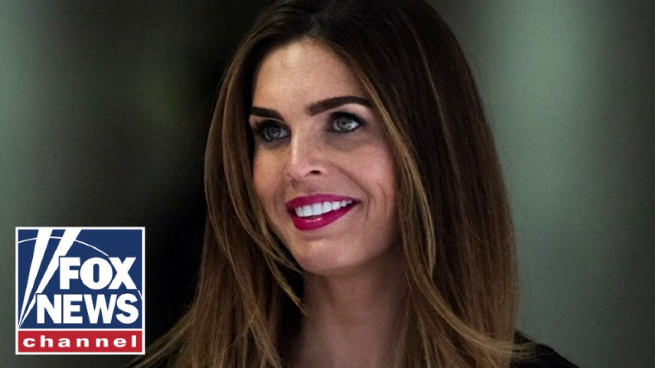 Longtime Trump aide Hope Hicks called to witness stand