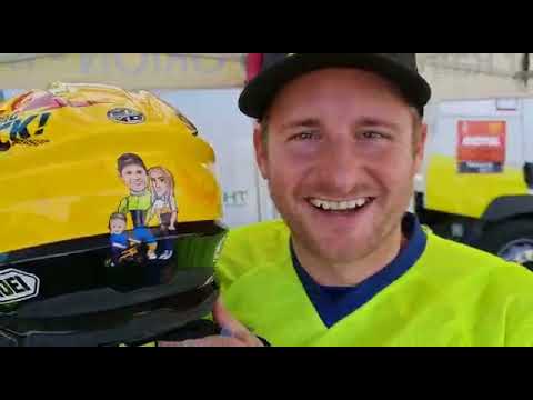 #Dakar2022 - Martin Michek before Shakedown