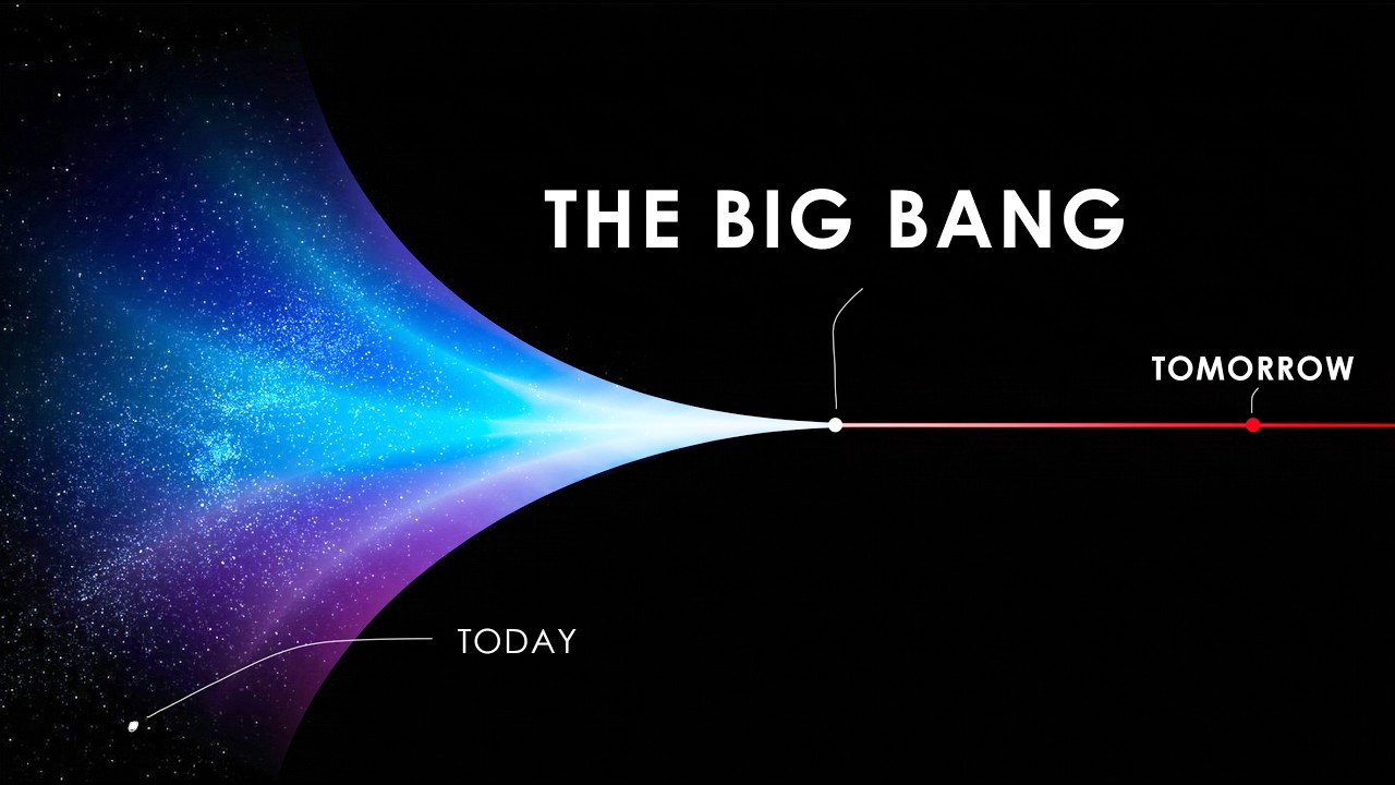 The Big Bang Might Be a Lie