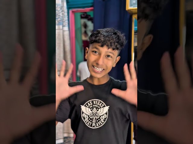 নদীতে গোসল নিয়ে কি ফানি কান্ডটাই হয়ে গেল😂😂 #funny #comedy