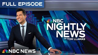 NBC Nightly News Full Episode - April 4