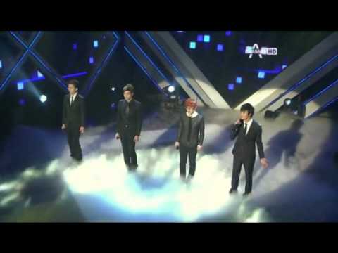Confession of Friend - M2 Junior (Ballad Subgroup)