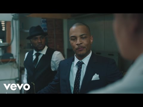T.I. - G' Shit (Extended Version) ft. Jeezy, WatchTheDuck