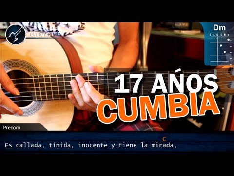 Upload mp3 to YouTube and audio cutter for Cómo tocar 17 Años de Los Ángeles Azules / CUMBIA (HD) Tutorial - Christianvib download from Youtube