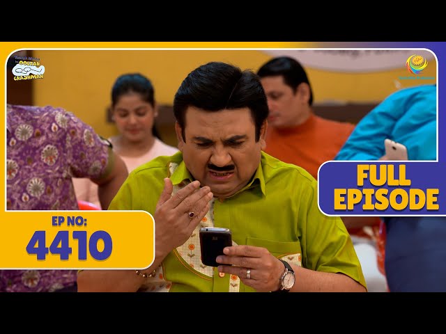 FULL EPISODE! 4410 - Kya hai Bumper Munafa Fund ka Raaz?! | Taarak Mehta Ka Ooltah Chashmah
