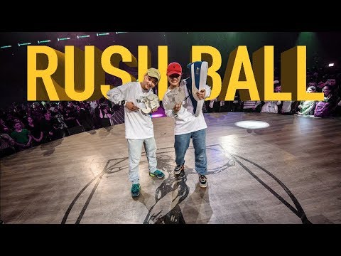 The Amazing Duo | RUSH BALL | Dance Battle Compilation 🔥