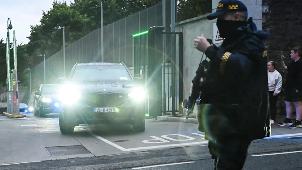 Irlande : le retour du chef présumé de la "mafia irlandaise", Daniel Kinahan, met fin à une traque