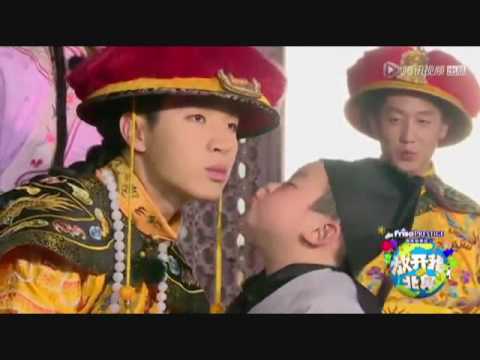 Kids Luv Henry Super Junior M (POPO KISS)