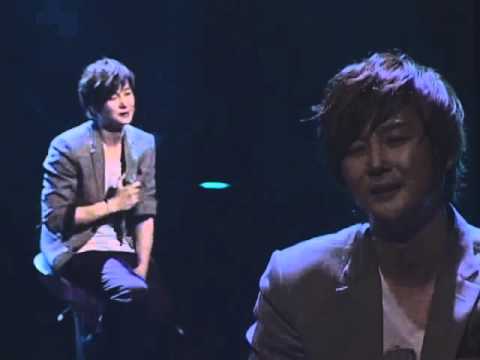 Shin Hye Sung 110903 The Road Not Taken Act II Live - 그리워 Longing (Eng & Romanisation Sub)