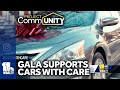 Gala to support car giveaway on Christmas