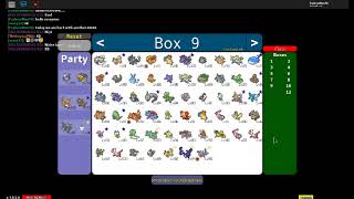 Shadow Lugia And Rainbow Aura Bidoof Code Roblox Project Pokemon - roblox project pokemon code 9 30 17