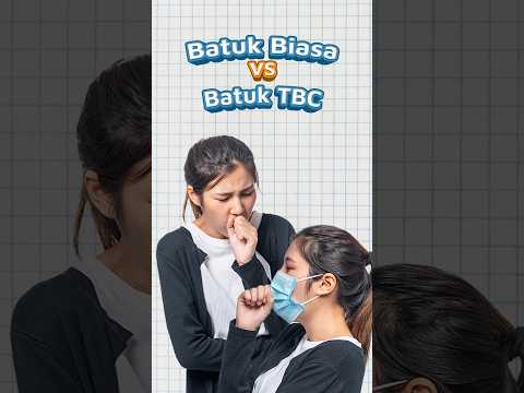 Perbedaan Batuk Biasa VS Batuk TBC