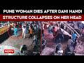 Pune Woman Dies After Dahi Handi Structure Collapses On Her Head During Janmashtami Celebrations