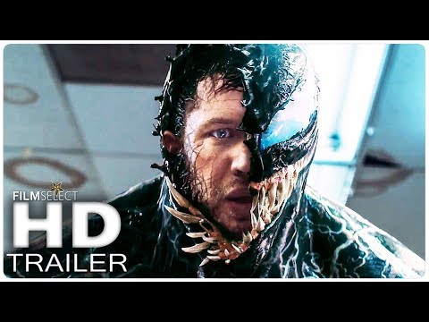 VENOM Trailer 3 Español (2018)