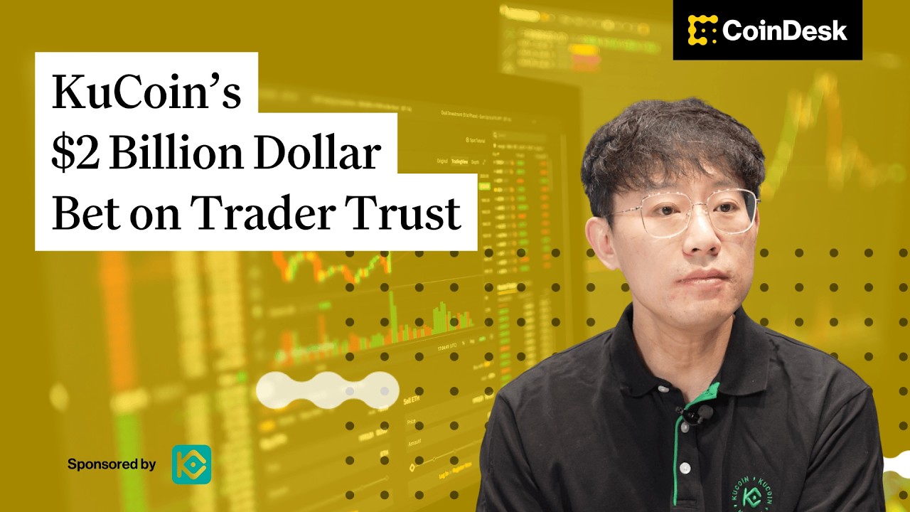 Why KuCoin is Investing $2 Billion to Become the Industry’s Most Trusted Exchange | Partner Content