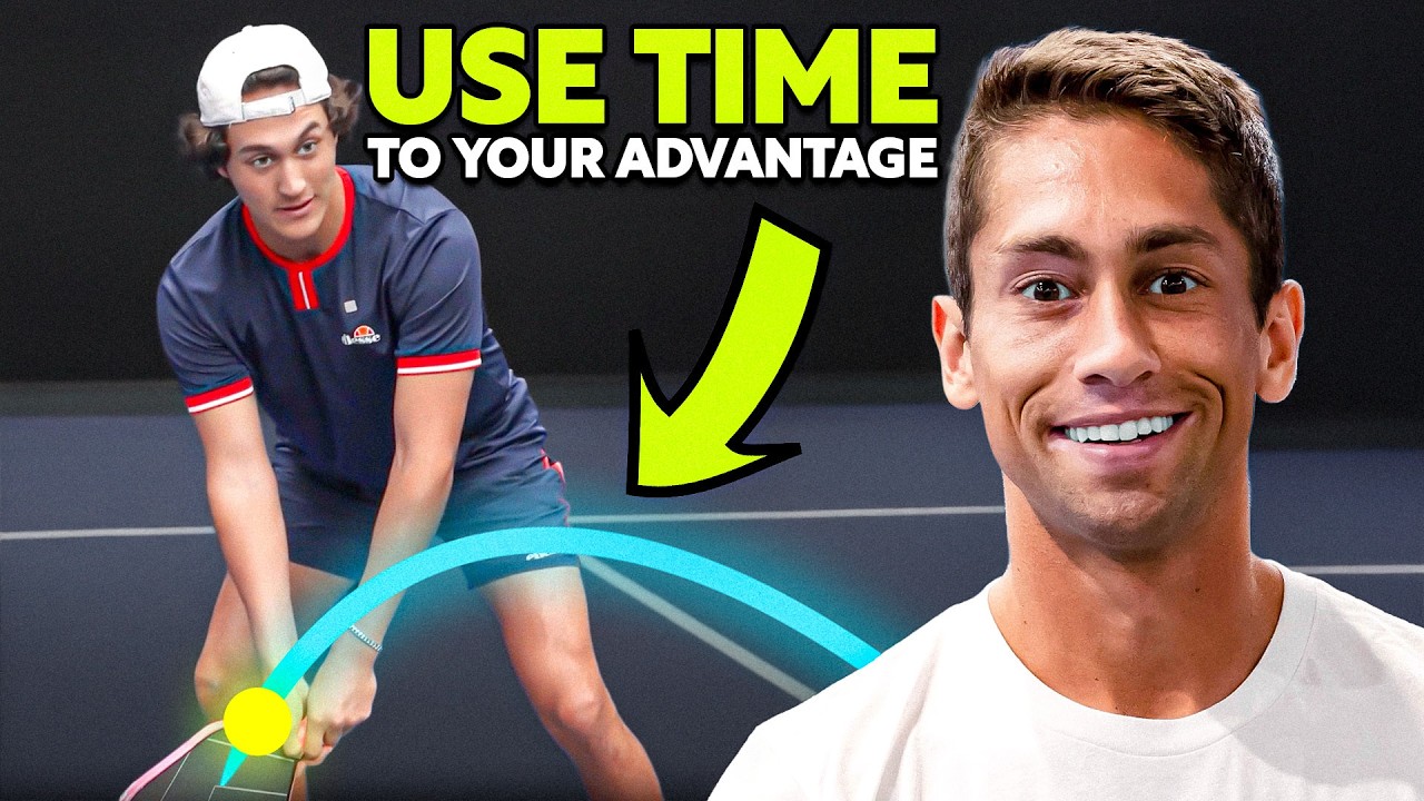 Why Holding Your Shot Creates More Time (and Wins)