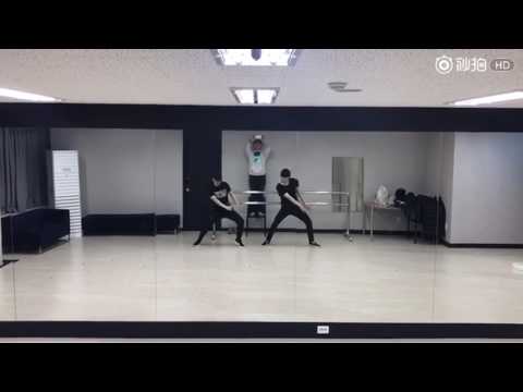张艺兴 Zhang Yixing LAY dancing to EXO They Never Know