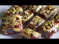 పిల్లలు సైతం చేయగలిగే స్వీట్ షాప్ స్టైల్ కరాచీ హల్వా😋👌100% Chewy Bombay Karachi Halwa Sweet Recipe