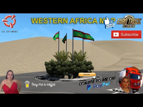 West Africa Update v0.02 1.46
