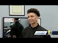 Program trains aspiring barbers for free(WBAL) - 02:34 min - News - Video