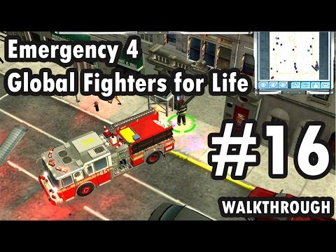 for 4: life fighters emergency global