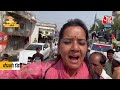 Priyanka Gandhi Road Show In Amethi: अमेठी में Priyanka Gandhi अ जबरदस्त रोड शो, उमड़ी भारी भीड़  - 01:48 min - News - Video