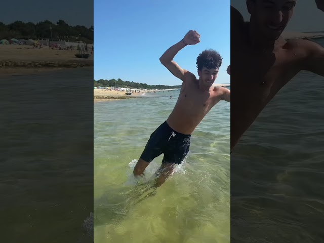 Matteo a géré les transitions @LaGroupiedAlana #shorts #funny #trending #viral #fyp #foryou #new