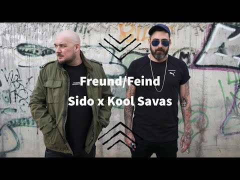 Sido x Kool Savas - Freund/ Feind (Musikvideo)