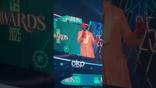 Tyler Perry Gives A Moving Speech @ #betawards2025 #tylerperry #blackhistory #bet #okayplayer