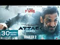 Attack official trailer 2- John Abraham, Jacqueline Fernandez, Rakul Preet