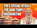 Ayodhya Ram Mandir | PM Modi To Lead Ram Temple Inauguration Ceremony On Jan 22