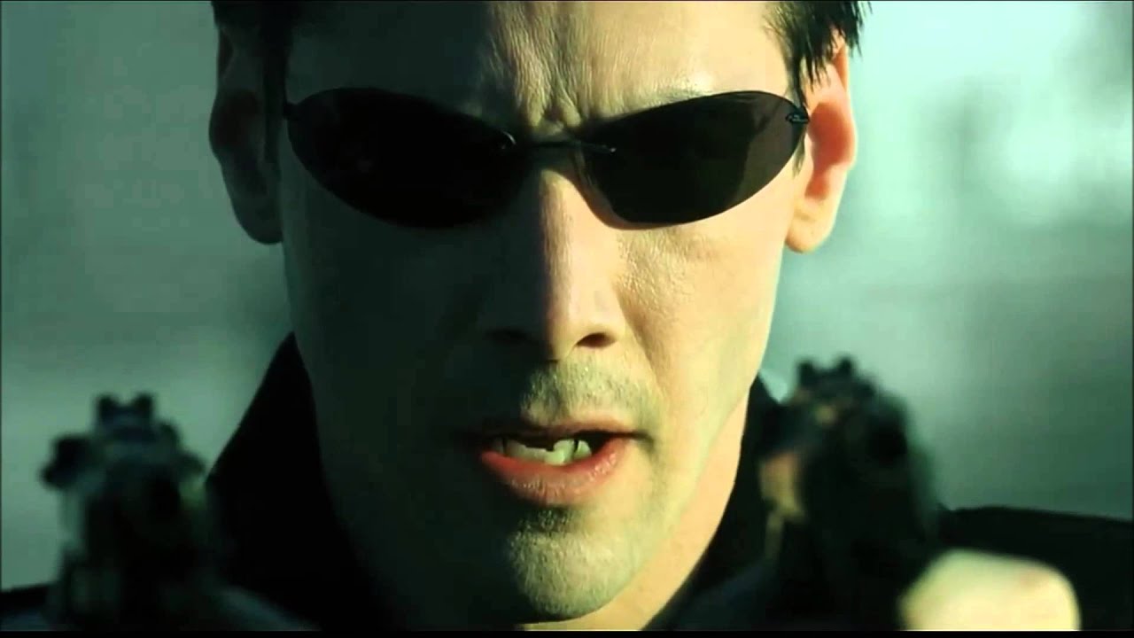 The Matrix Best Scenes [HD] [1080p] - YouTube