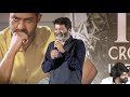 Trivikram Speech @ Aravindha Sametha Success Press Meet - Jr. NTR