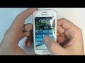 Samsung Galaxy Trend Lite Duos S7392 hard reset