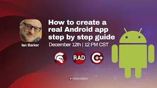 How to create a real Android app step by step guide