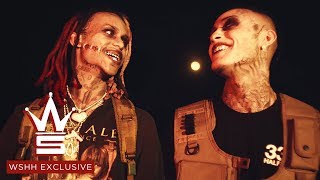 Lil Gnar Feat. Lil Skies "Grave" (WSHH Exclusive - Official Music Video)