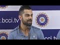 Target is to improve as test unit, ranking a by-product: Virat Kohli
