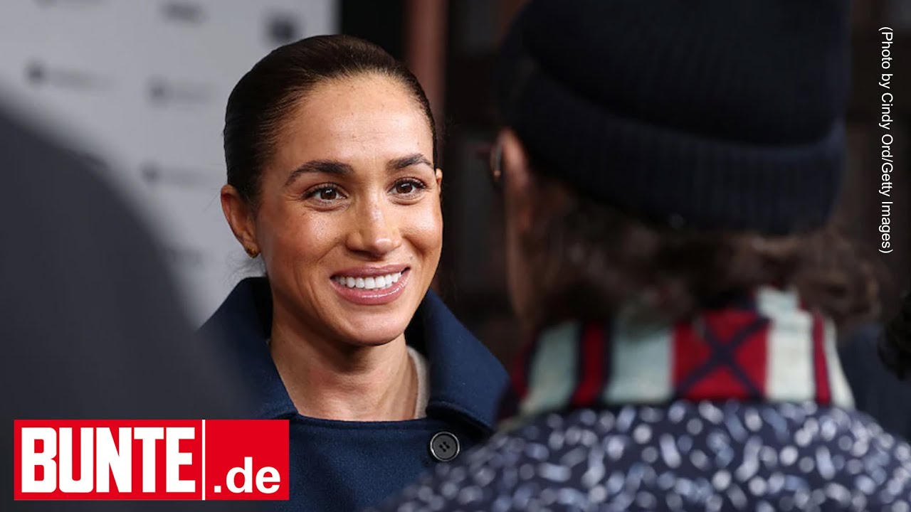 Warum bei Netflix die Schränke von Meghans Marmelade überquellen