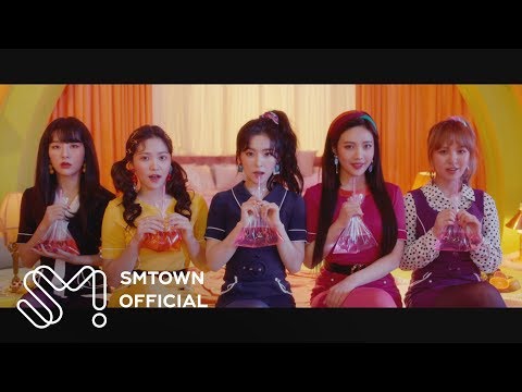 Red Velvet '#Cookie Jar' MV Teaser #2