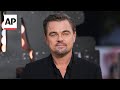 We lost a legend: Leonardo DiCaprio on Robert Redfords death