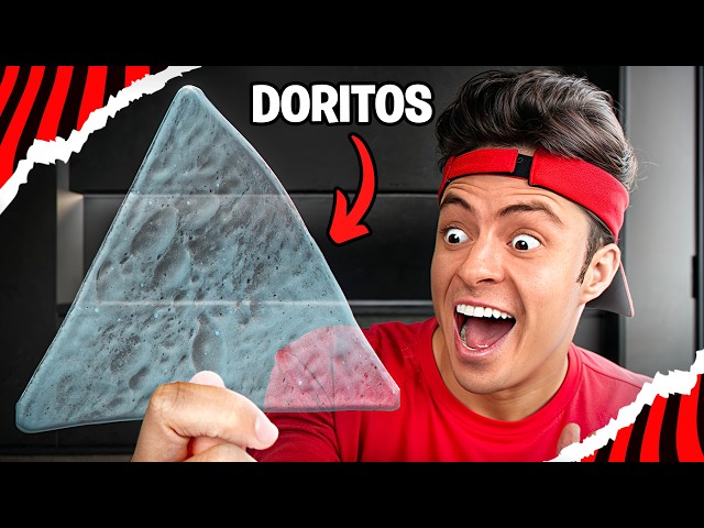 QUEM VENCER VAI COMER A MELHOR COMIDA INIVISÍVEL! *Desafio