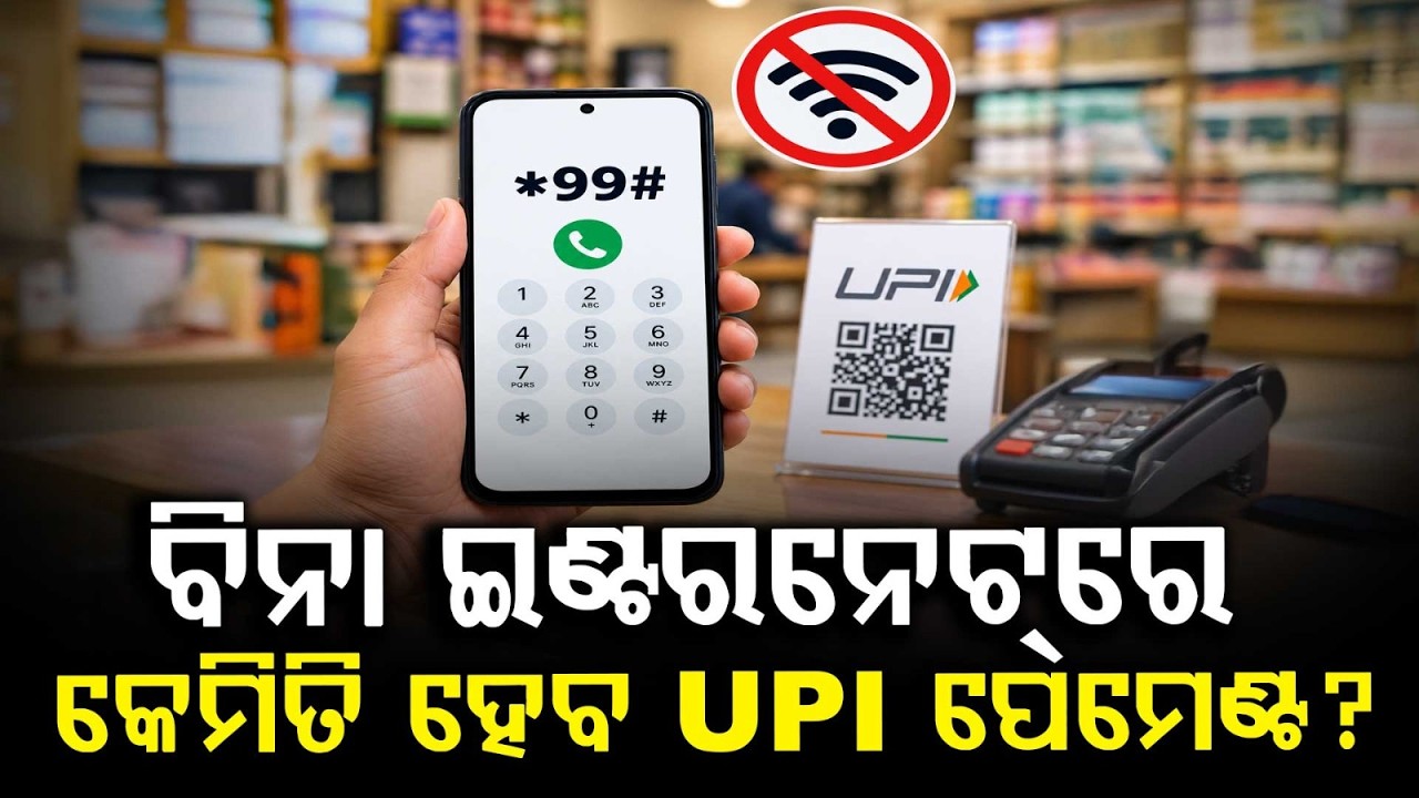 How To Make UPI Payment Without Internet | Offline UPI Tips | Argus News