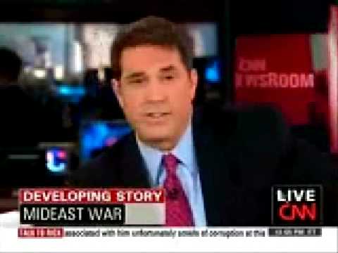 CNN Confirms Israel Broke Ceasefire First