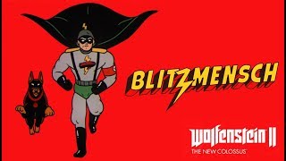 Wolfenstein II: The New Colossus - Clip TV di Blitzmensch