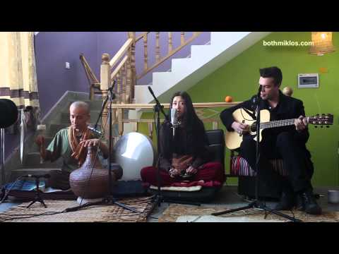 Both Miklós, Yang Ji Ma 央吉玛, Chen Zhi Peng Session 01.