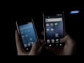 Видеорелиз мини-планшеты Samsung Galaxy S Wi-Fi 40 и 50