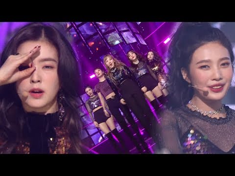 《DREAMLIKE》 Red Velvet(레드벨벳) - Peek-A-Boo(피카부) @인기가요 Inkigayo 20171210