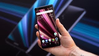 Überraschend Beeindruckend: Sony Xperia XZ3 Hands-On! (+ Meetup ...
